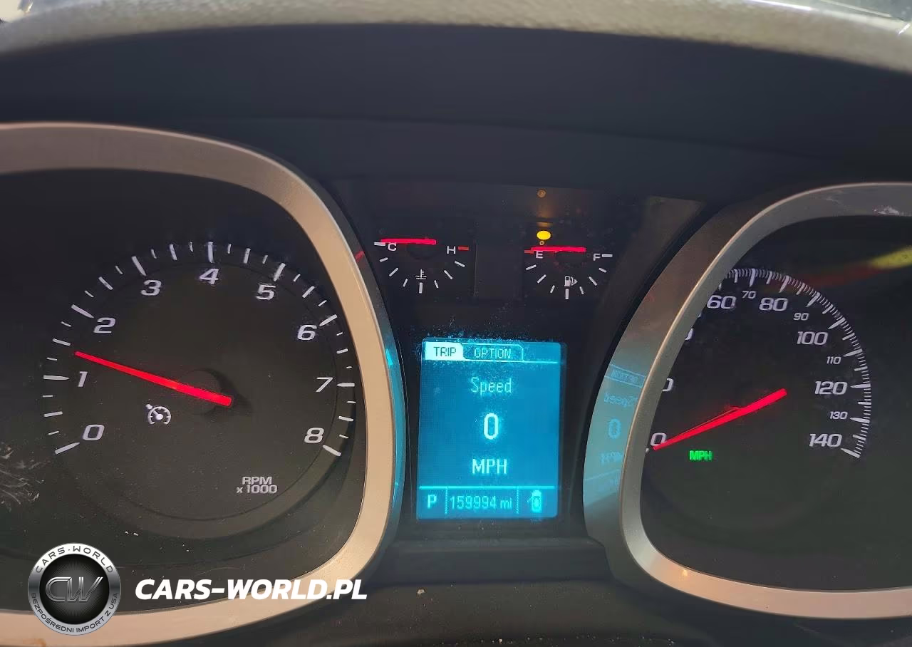 2013 Chevrolet Equinox Lt VIN:2GNALPEK8D6132815 - 9