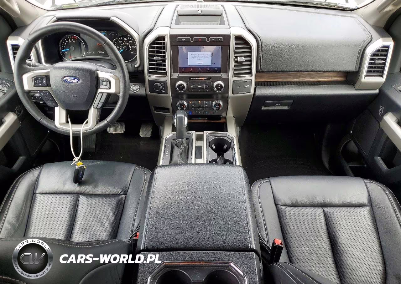 2020 Ford F150 Supercrew VIN:1FTEW1EPXLKF01468 - 8
