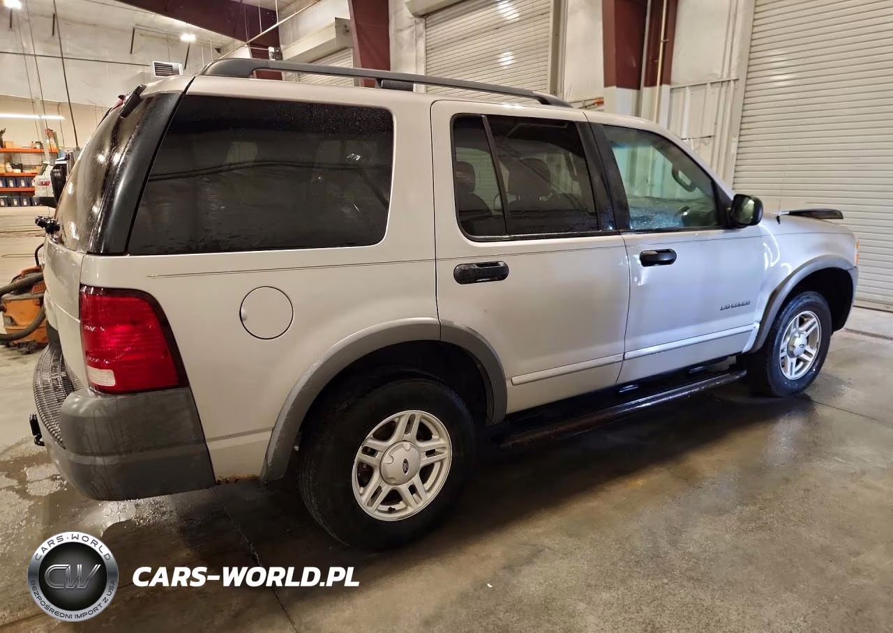 2002 Ford Explorer Xls VIN:1FMZU72E12ZC67493 - 3