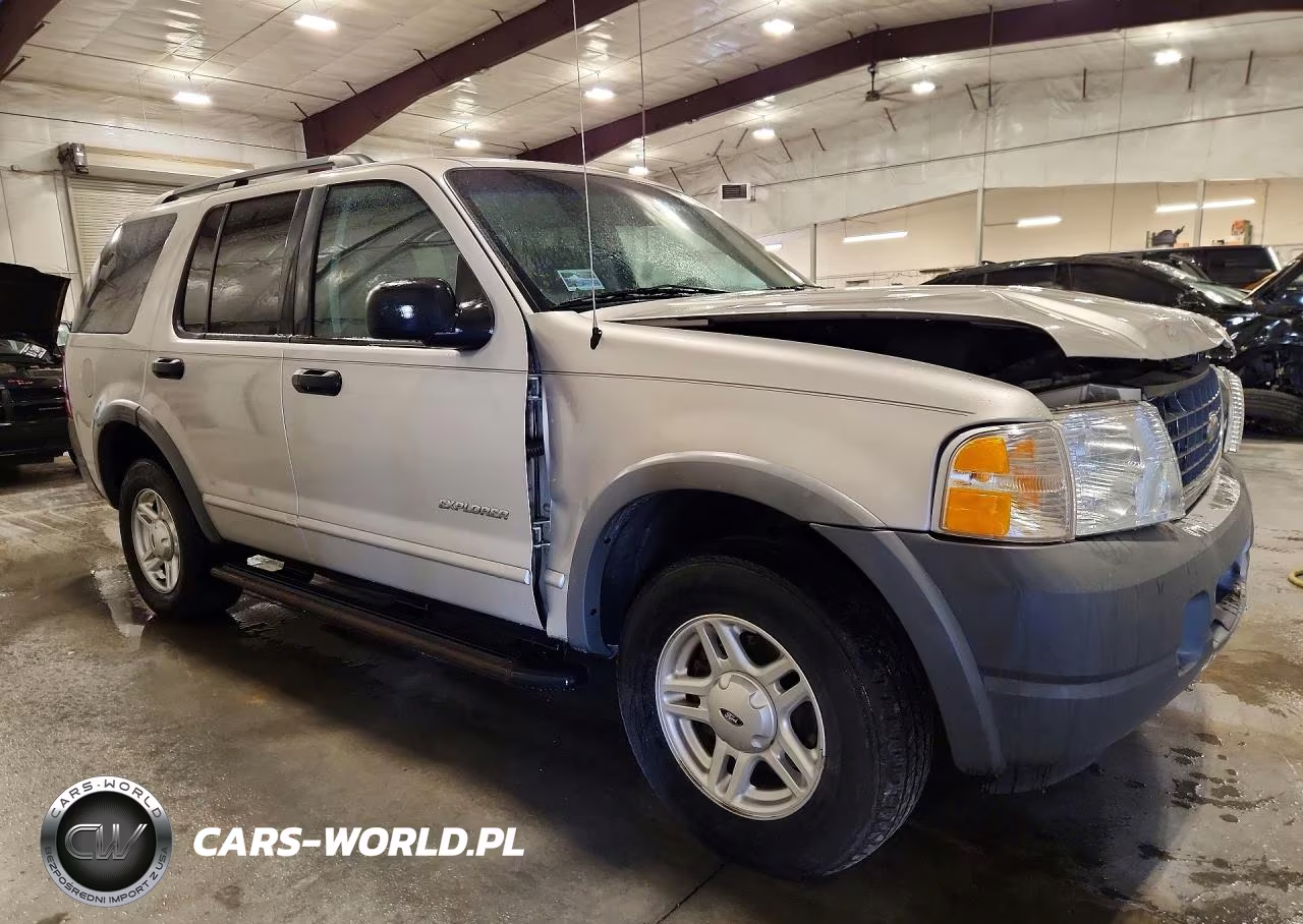 2002 Ford Explorer Xls VIN:1FMZU72E12ZC67493 - 4