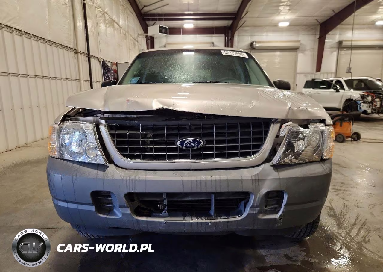 2002 Ford Explorer Xls VIN:1FMZU72E12ZC67493 - 5