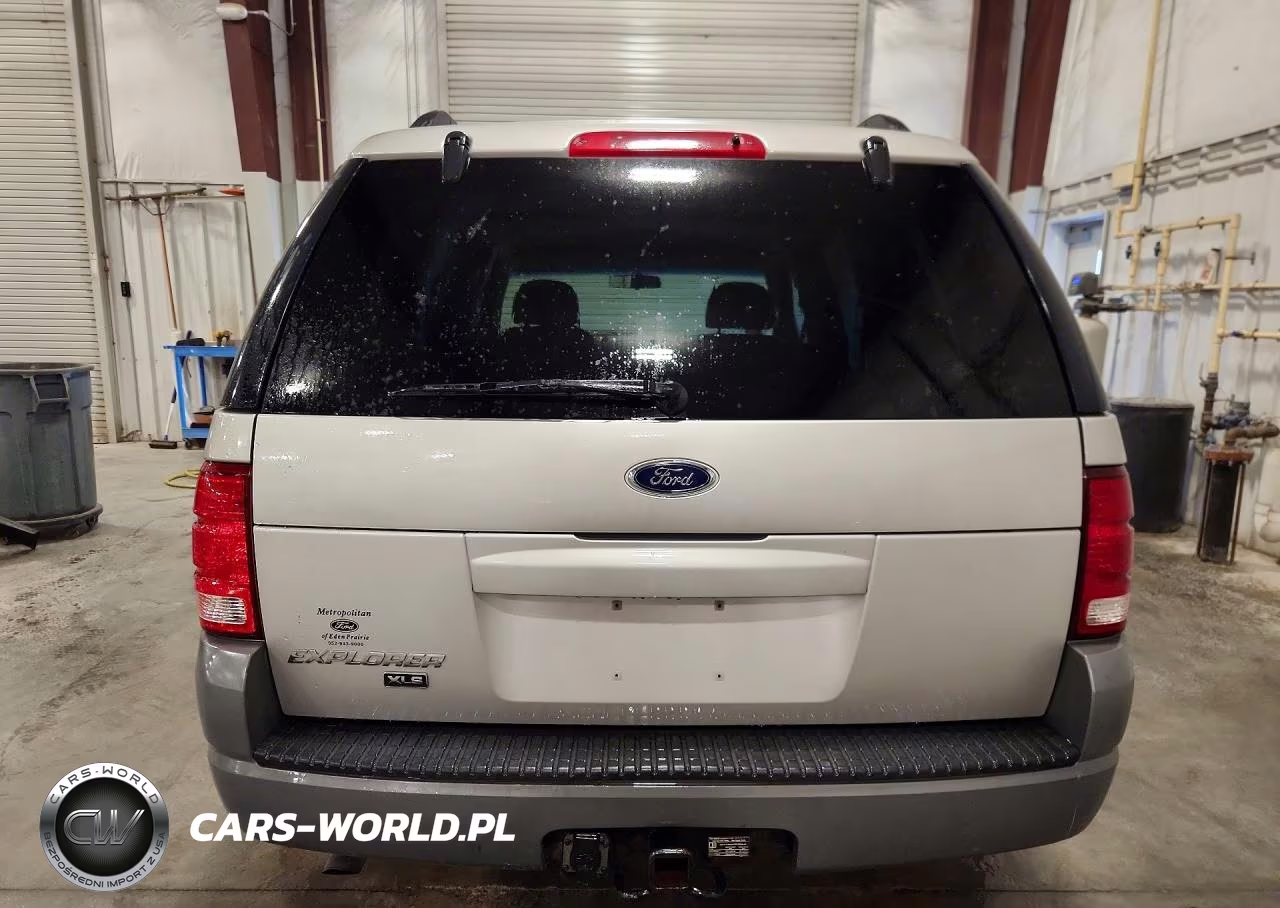 2002 Ford Explorer Xls VIN:1FMZU72E12ZC67493 - 6