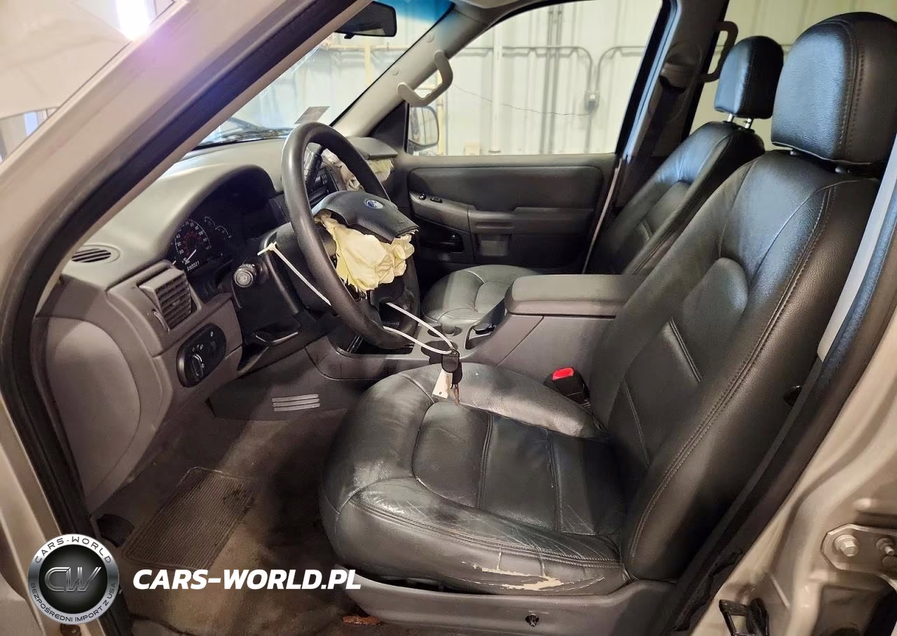 2002 Ford Explorer Xls VIN:1FMZU72E12ZC67493 - 7