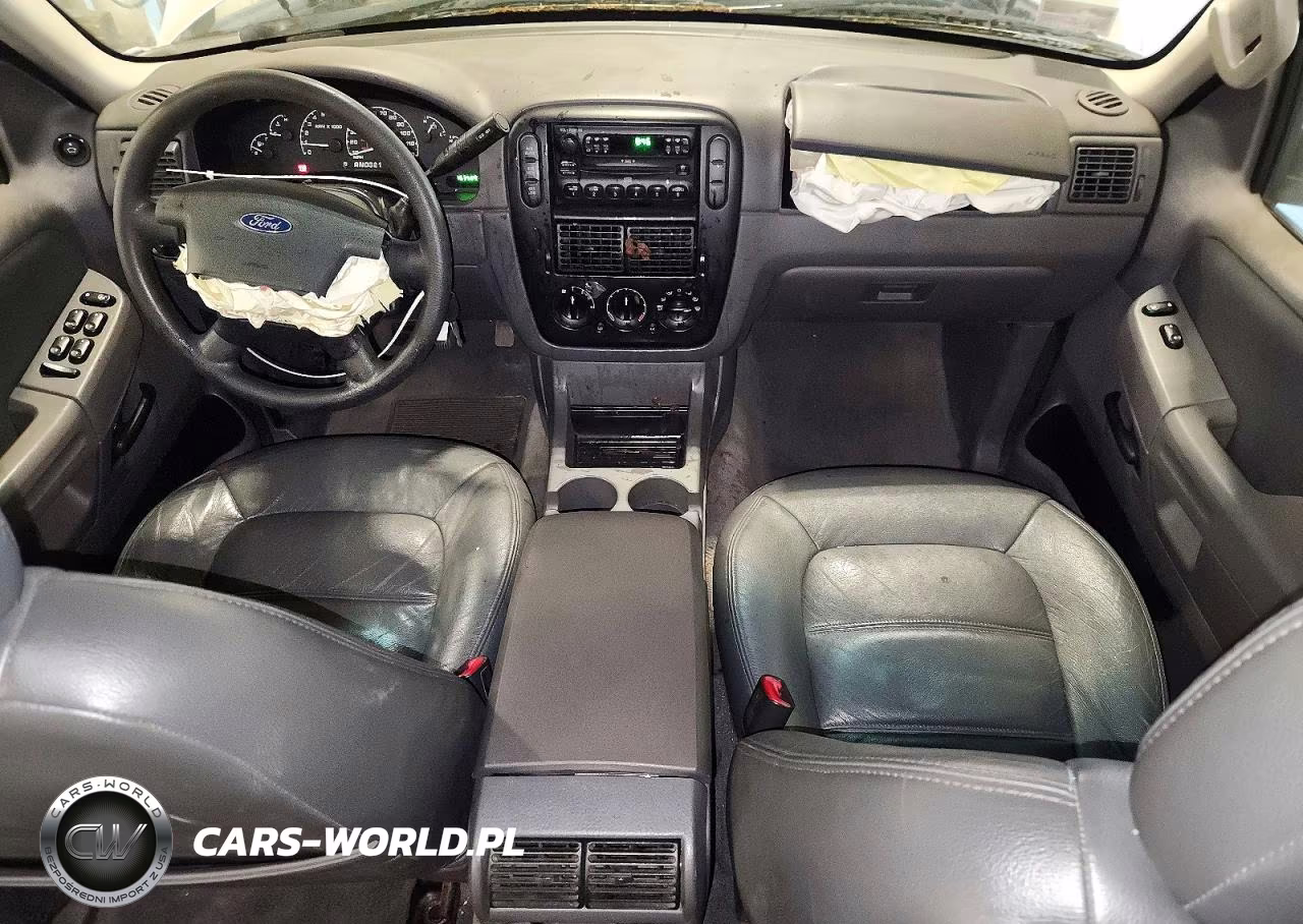 2002 Ford Explorer Xls VIN:1FMZU72E12ZC67493 - 8