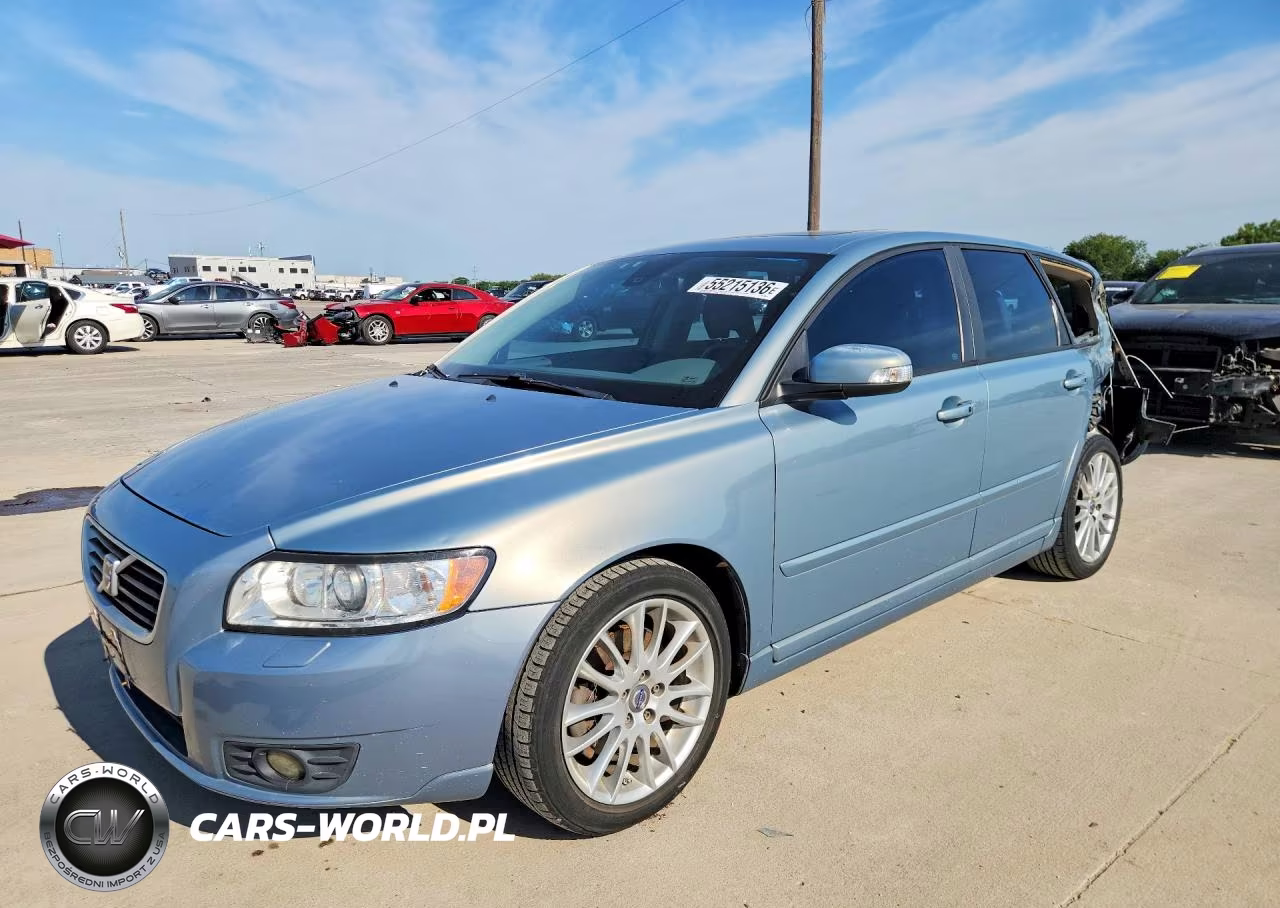 2010 Volvo V50 2.4I
