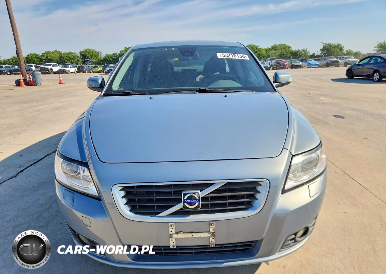 2010 Volvo V50 2.4I VIN:YV1382MW8A2568674 - 5