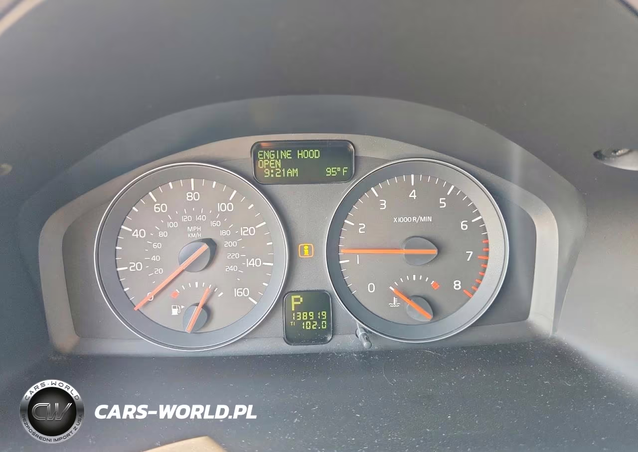 2010 Volvo V50 2.4I VIN:YV1382MW8A2568674 - 9