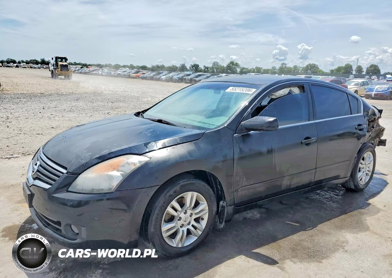 2007 Nissan Altima 2.5
