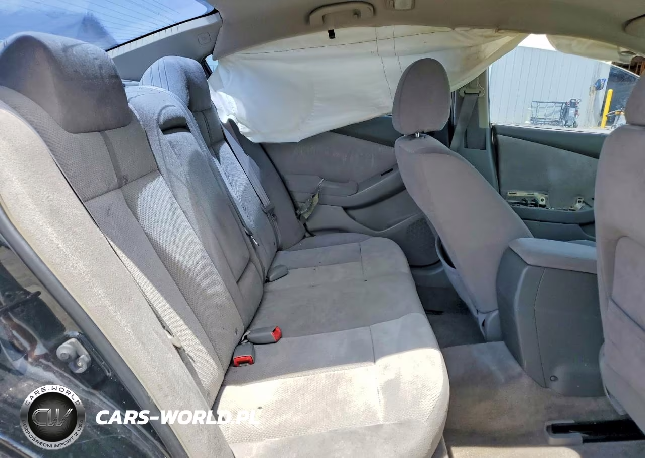 2007 Nissan Altima 2.5 VIN:1N4AL21E27N424669 - 10