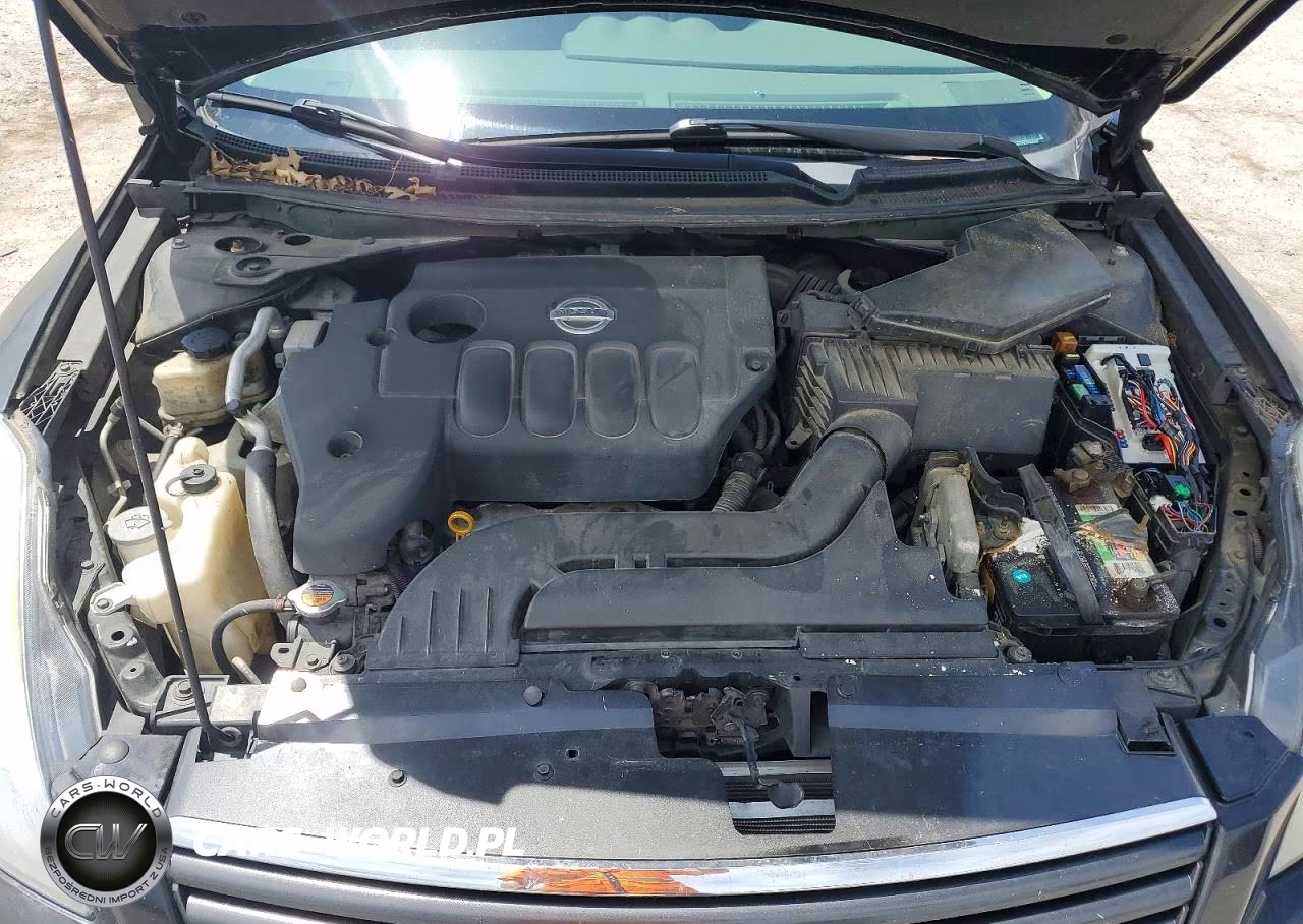 2007 Nissan Altima 2.5 VIN:1N4AL21E27N424669 - 11
