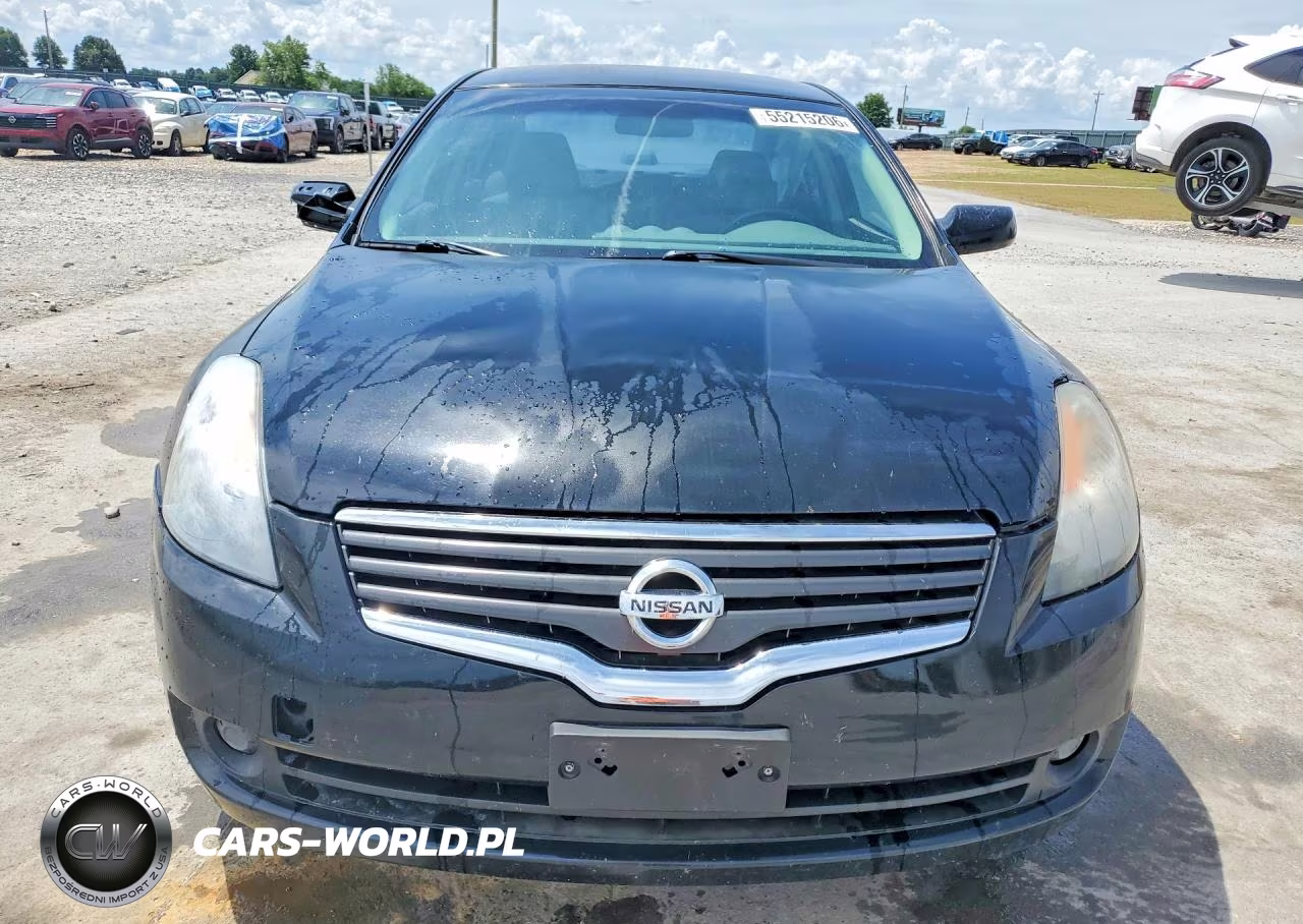 2007 Nissan Altima 2.5 VIN:1N4AL21E27N424669 - 5