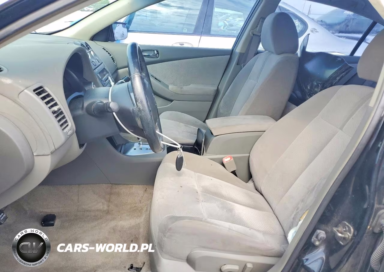 2007 Nissan Altima 2.5 VIN:1N4AL21E27N424669 - 7