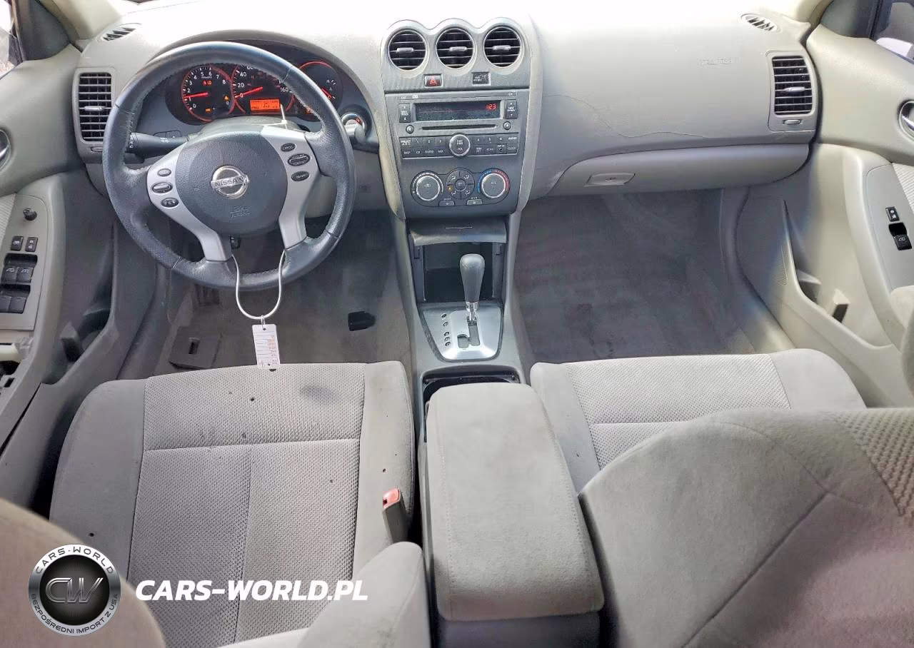 2007 Nissan Altima 2.5 VIN:1N4AL21E27N424669 - 8