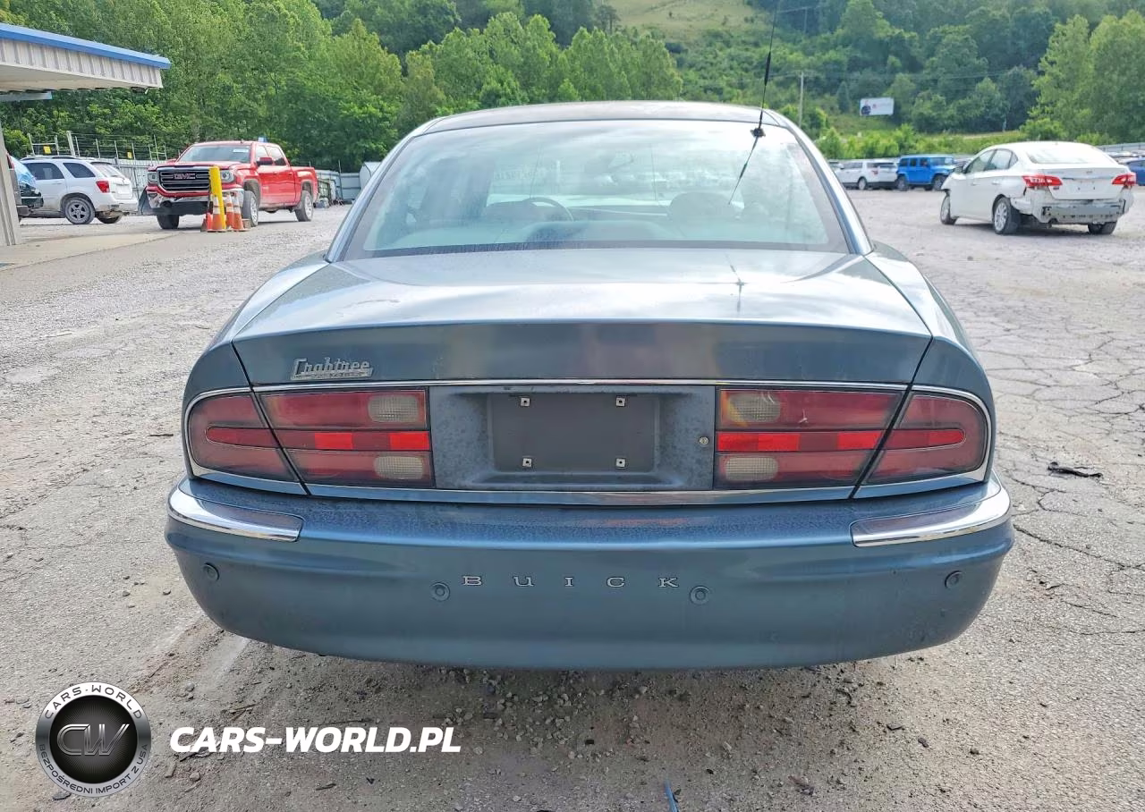 2002 Buick Park Avenue VIN:1G4CW54K024194167 - 6
