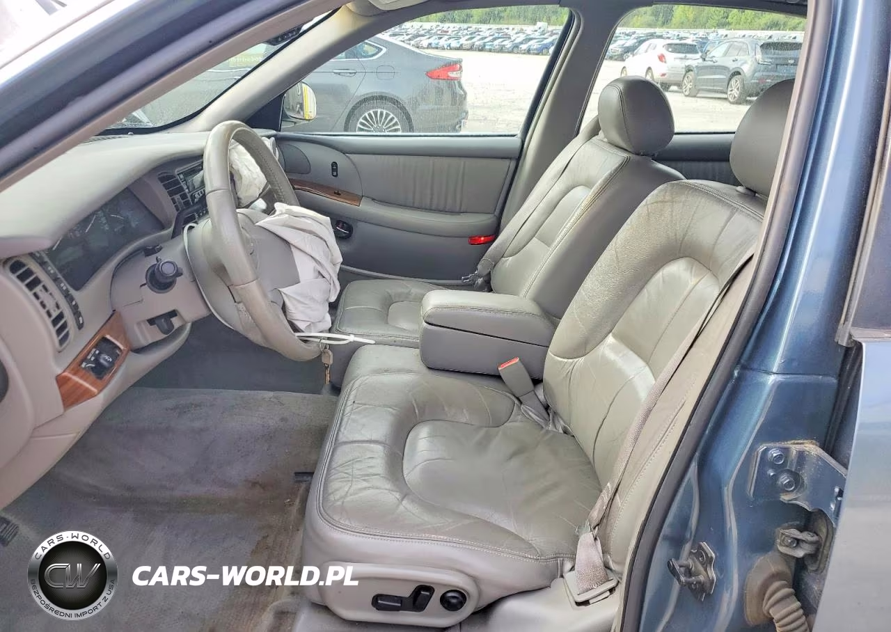 2002 Buick Park Avenue VIN:1G4CW54K024194167 - 7