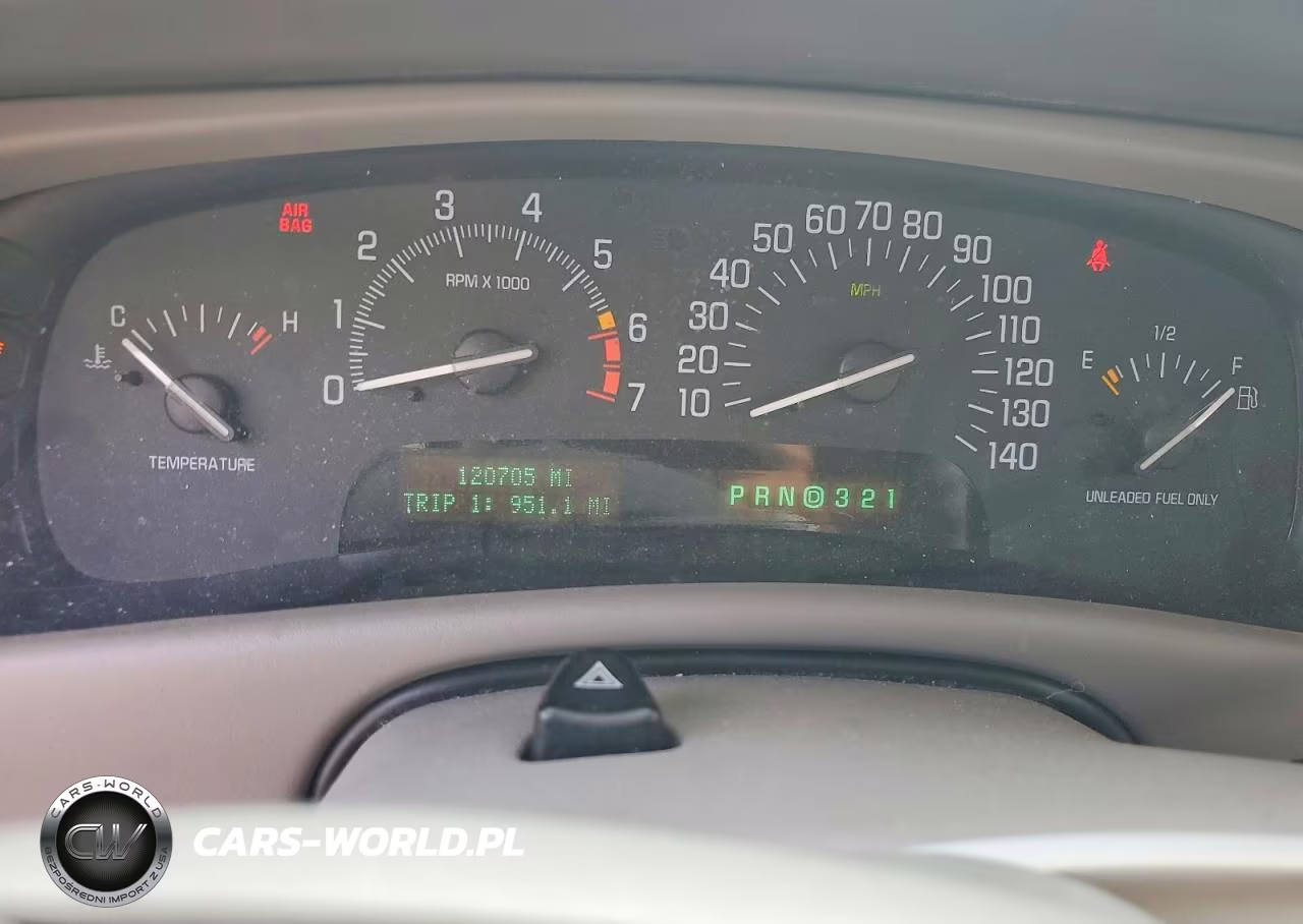 2002 Buick Park Avenue VIN:1G4CW54K024194167 - 9