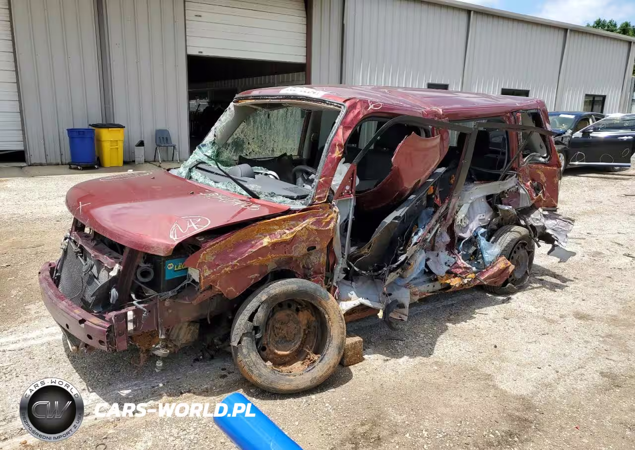 2006 Toyota Scion Xb