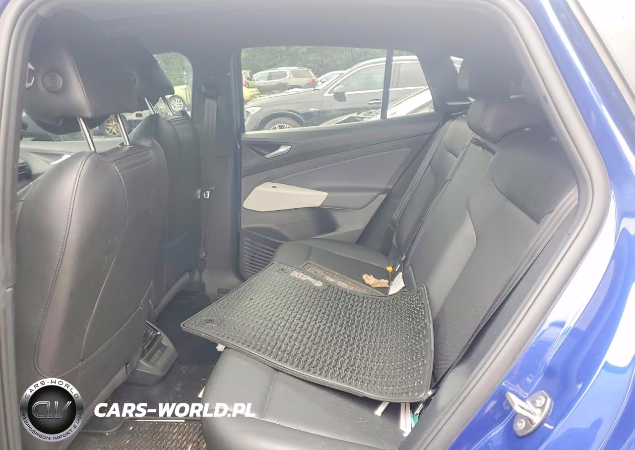 2021 Volkswagen Id.4 First Edition VIN:WVGDMPE29MP007739 - 10