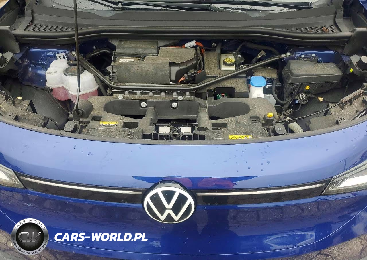 2021 Volkswagen Id.4 First Edition VIN:WVGDMPE29MP007739 - 11