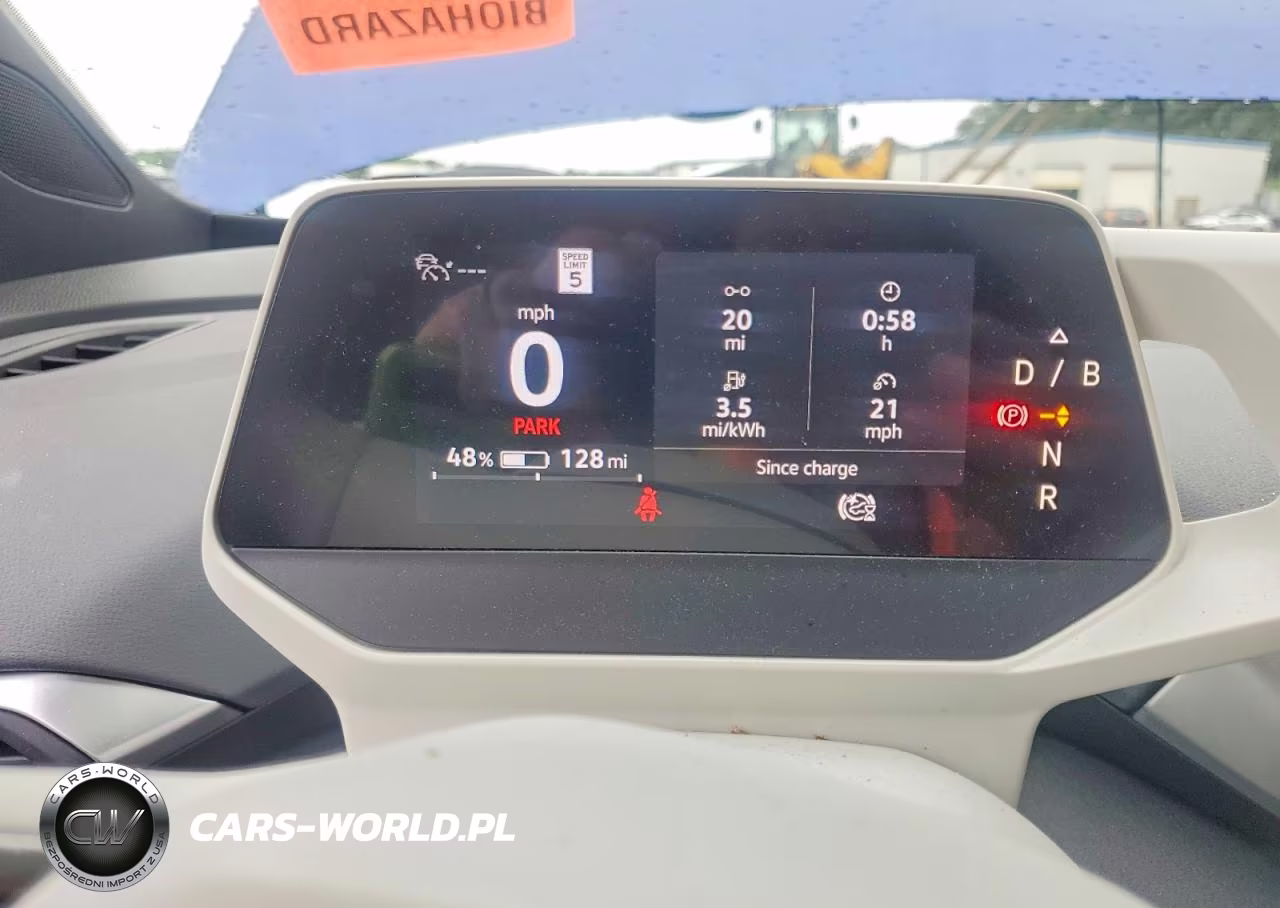 2021 Volkswagen Id.4 First Edition VIN:WVGDMPE29MP007739 - 9