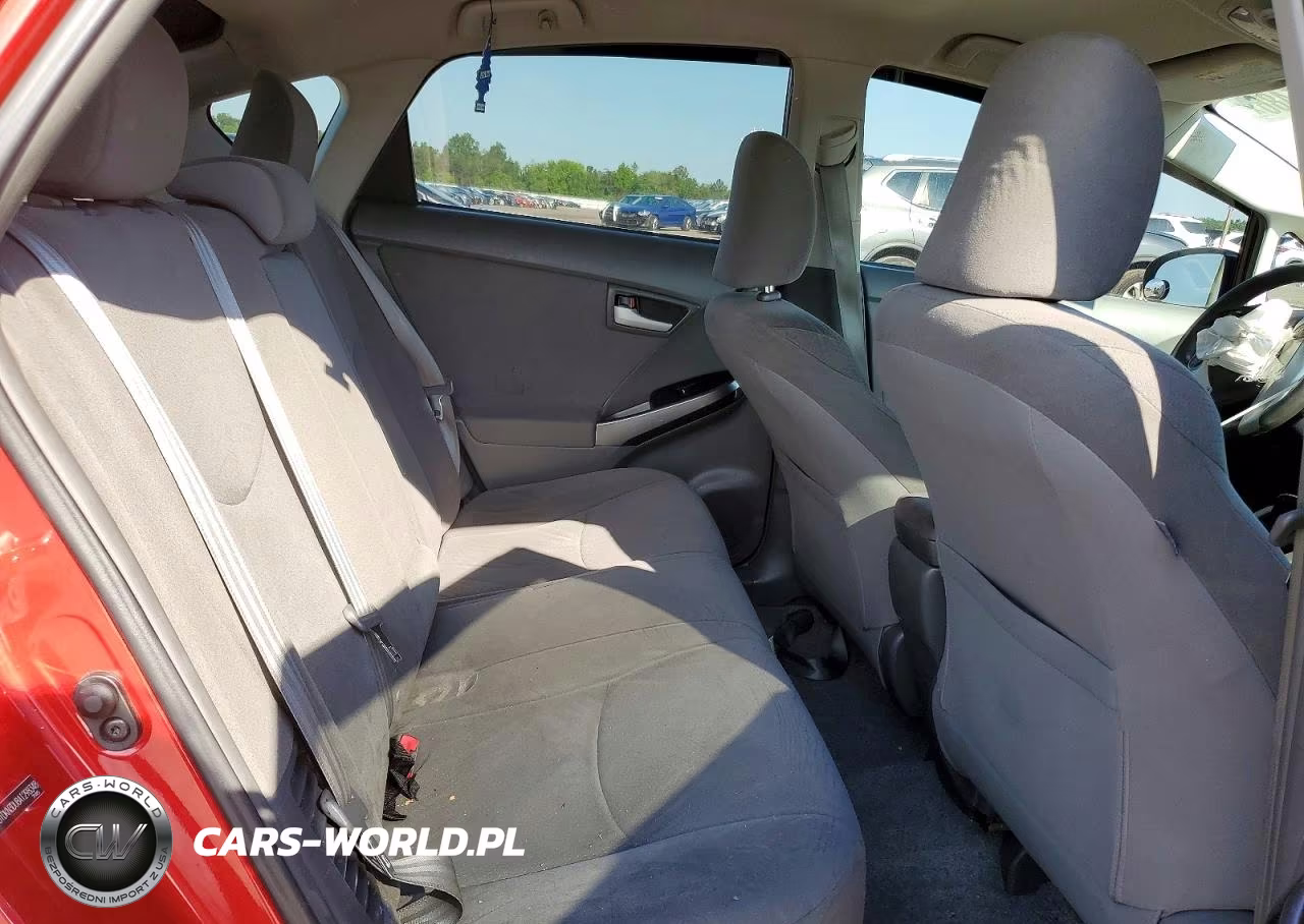 2010 Toyota Prius Ii VIN:JTDKN3DU8A1298348 - 10