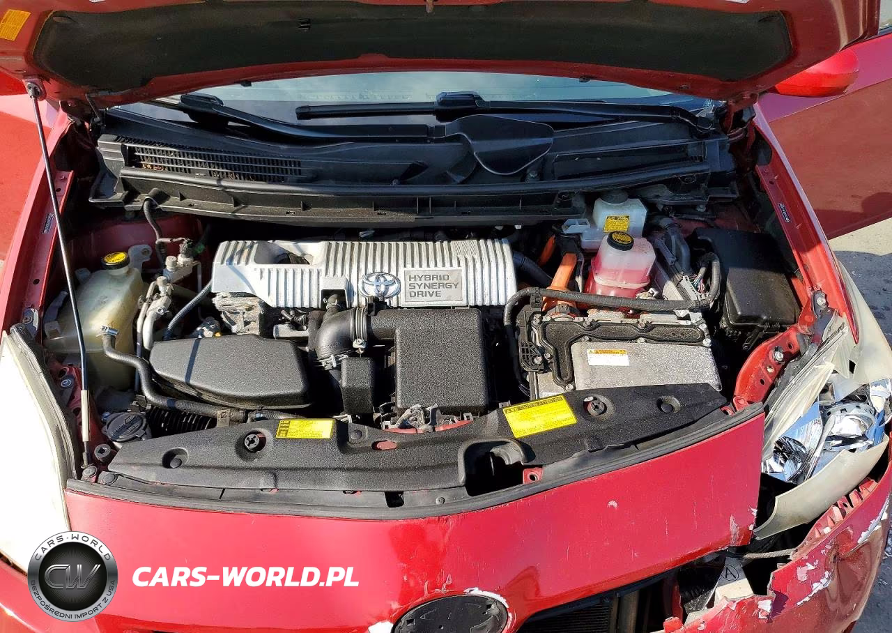 2010 Toyota Prius Ii VIN:JTDKN3DU8A1298348 - 11