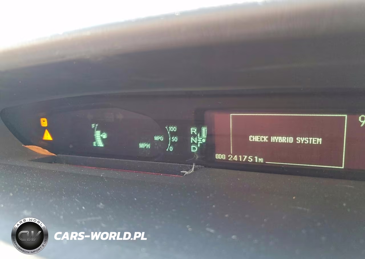 2010 Toyota Prius Ii VIN:JTDKN3DU8A1298348 - 9
