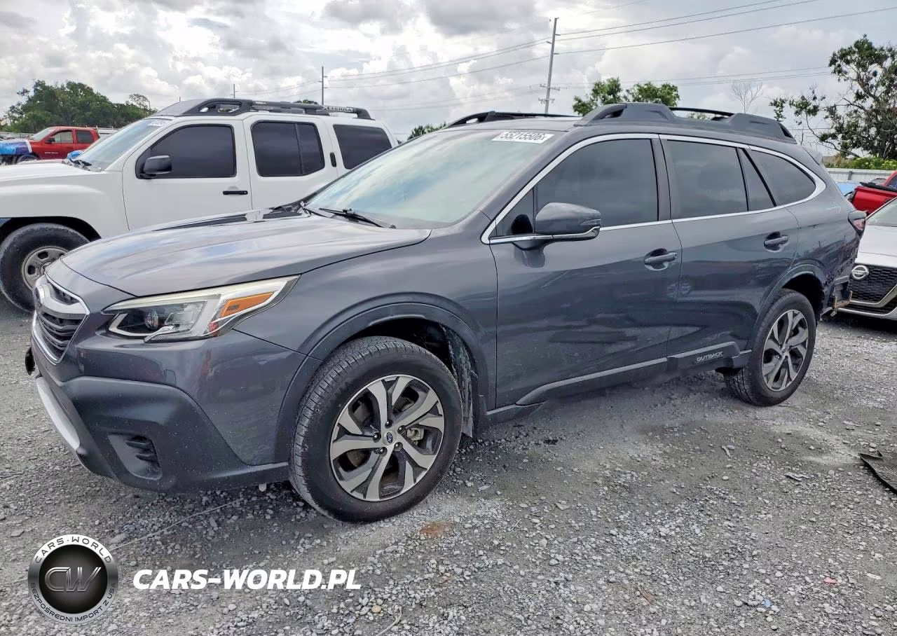2021 Subaru Outback Limited