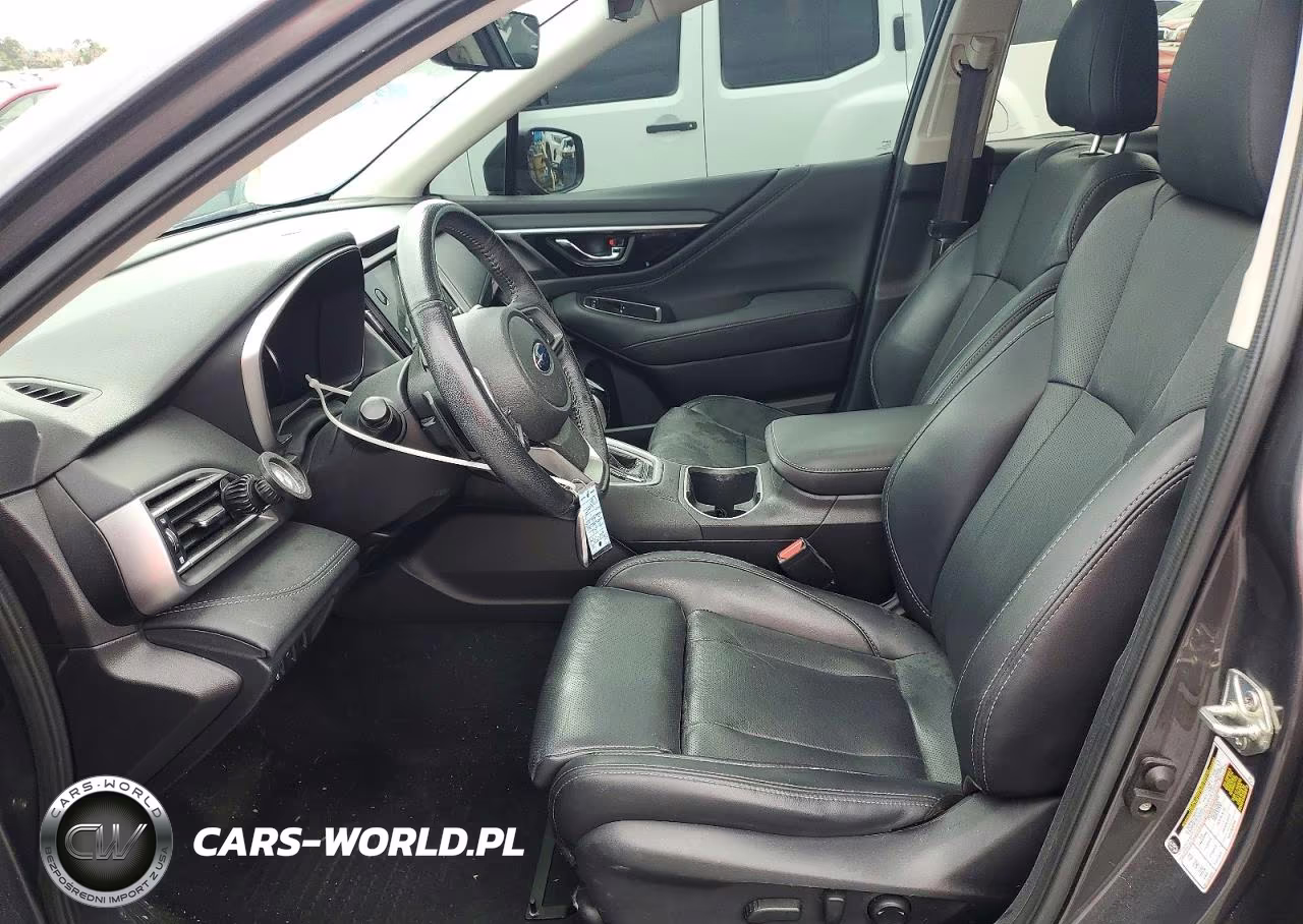 2021 Subaru Outback Limited VIN:4S4BTANC5M3105884 - 7