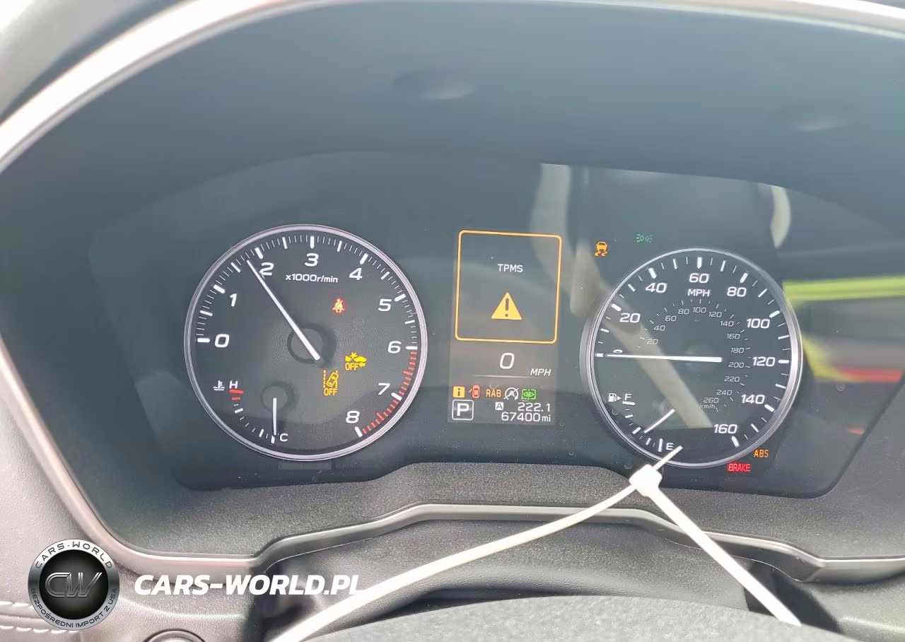 2021 Subaru Outback Limited VIN:4S4BTANC5M3105884 - 9