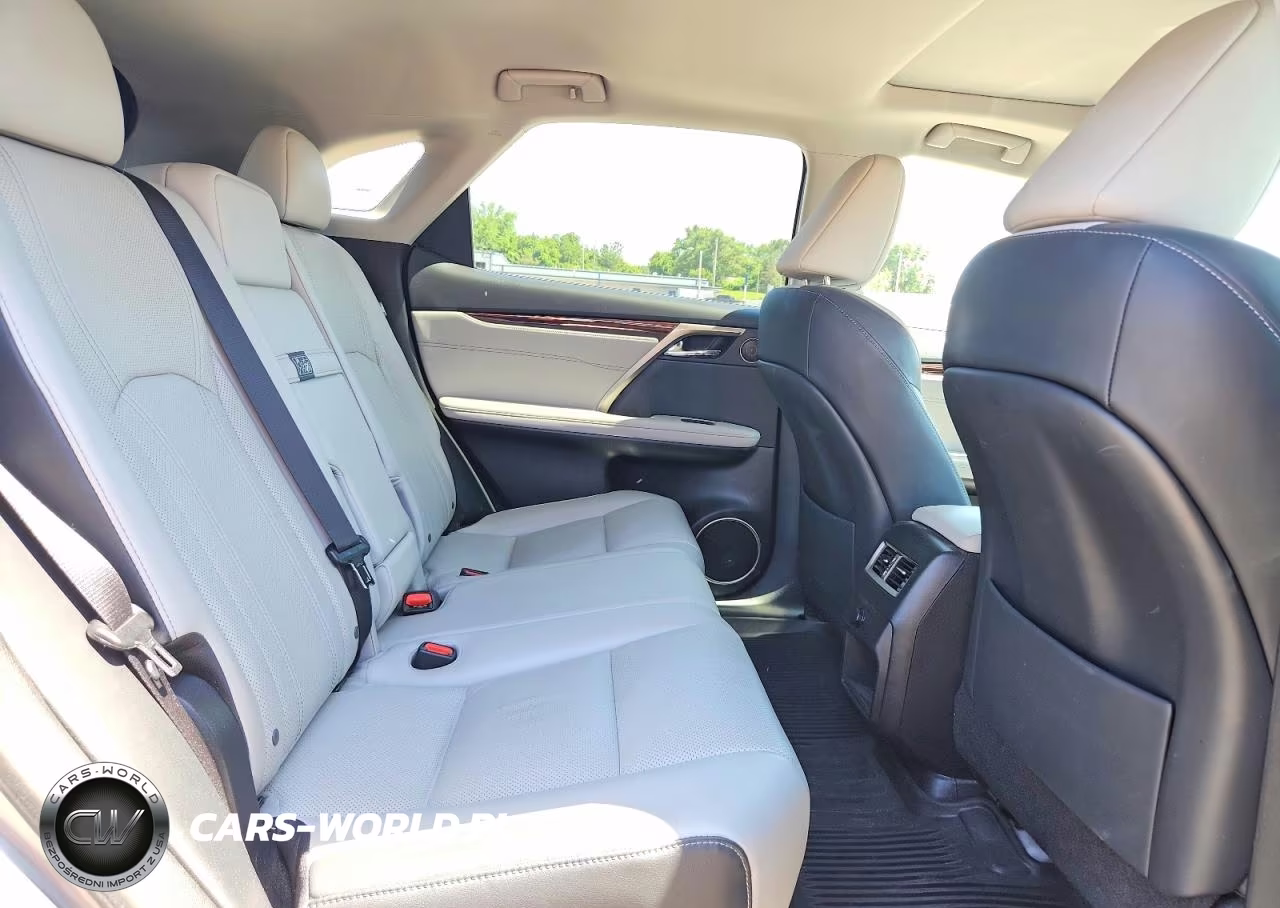 2018 Lexus Rx 350 Base VIN:2T2BZMCA5JC144057 - 11