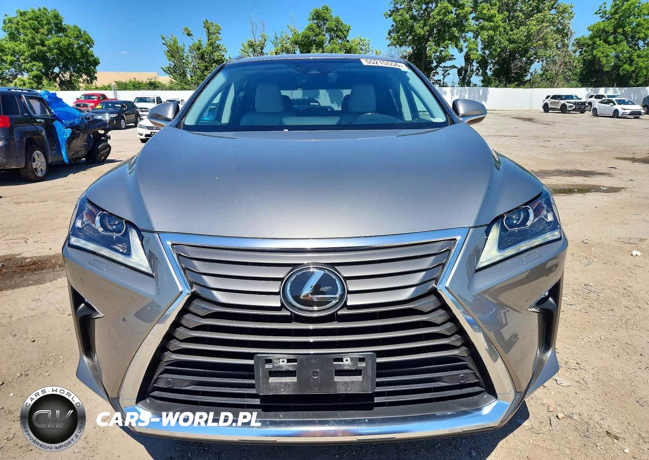 2018 Lexus Rx 350 Base VIN:2T2BZMCA5JC144057 - 5