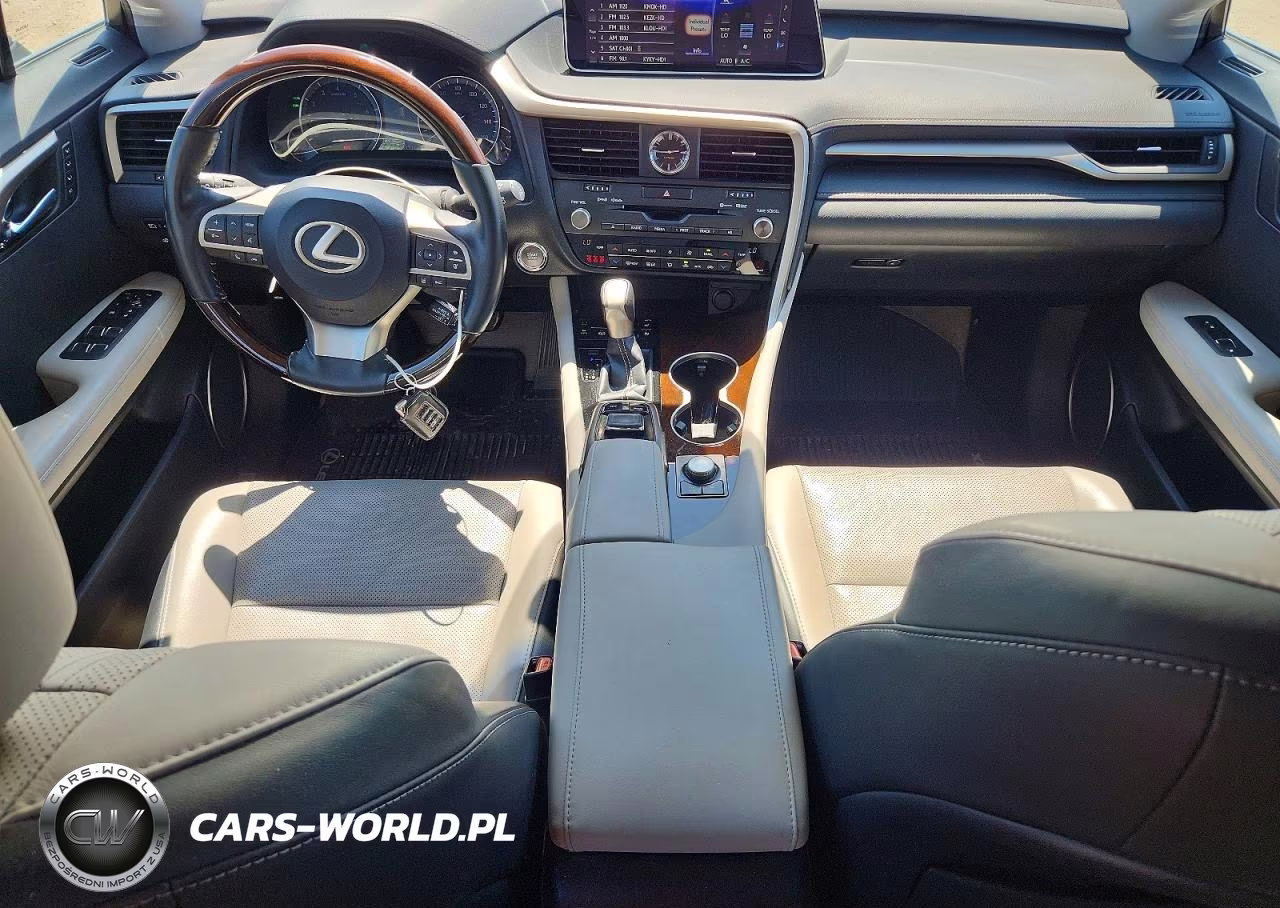 2018 Lexus Rx 350 Base VIN:2T2BZMCA5JC144057 - 8