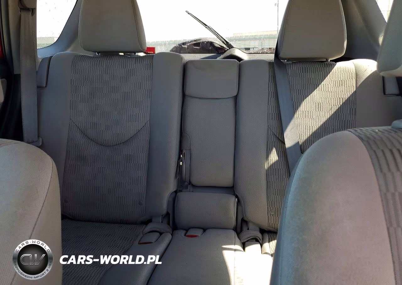 2012 Toyota Rav4 Base VIN:2T3ZF4DV2CW140179 - 10