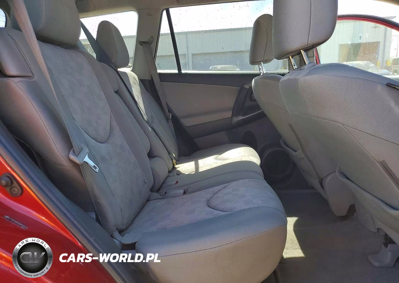2012 Toyota Rav4 Base VIN:2T3ZF4DV2CW140179 - 11