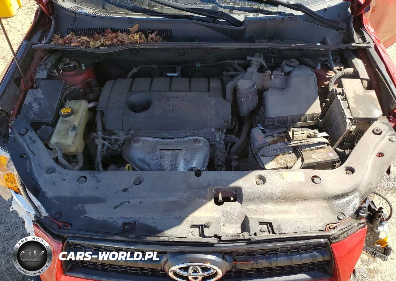 2012 Toyota Rav4 Base VIN:2T3ZF4DV2CW140179 - 12