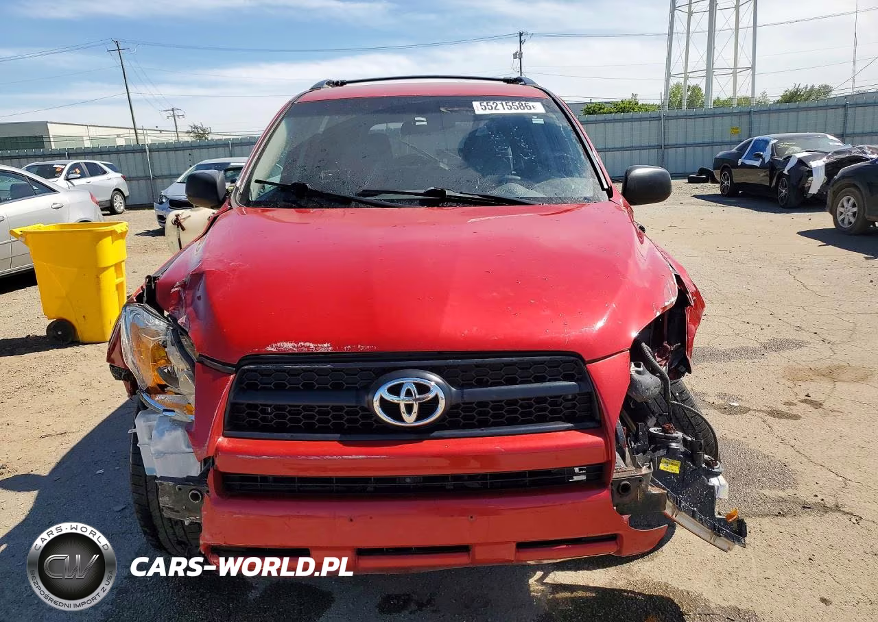 2012 Toyota Rav4 Base VIN:2T3ZF4DV2CW140179 - 5