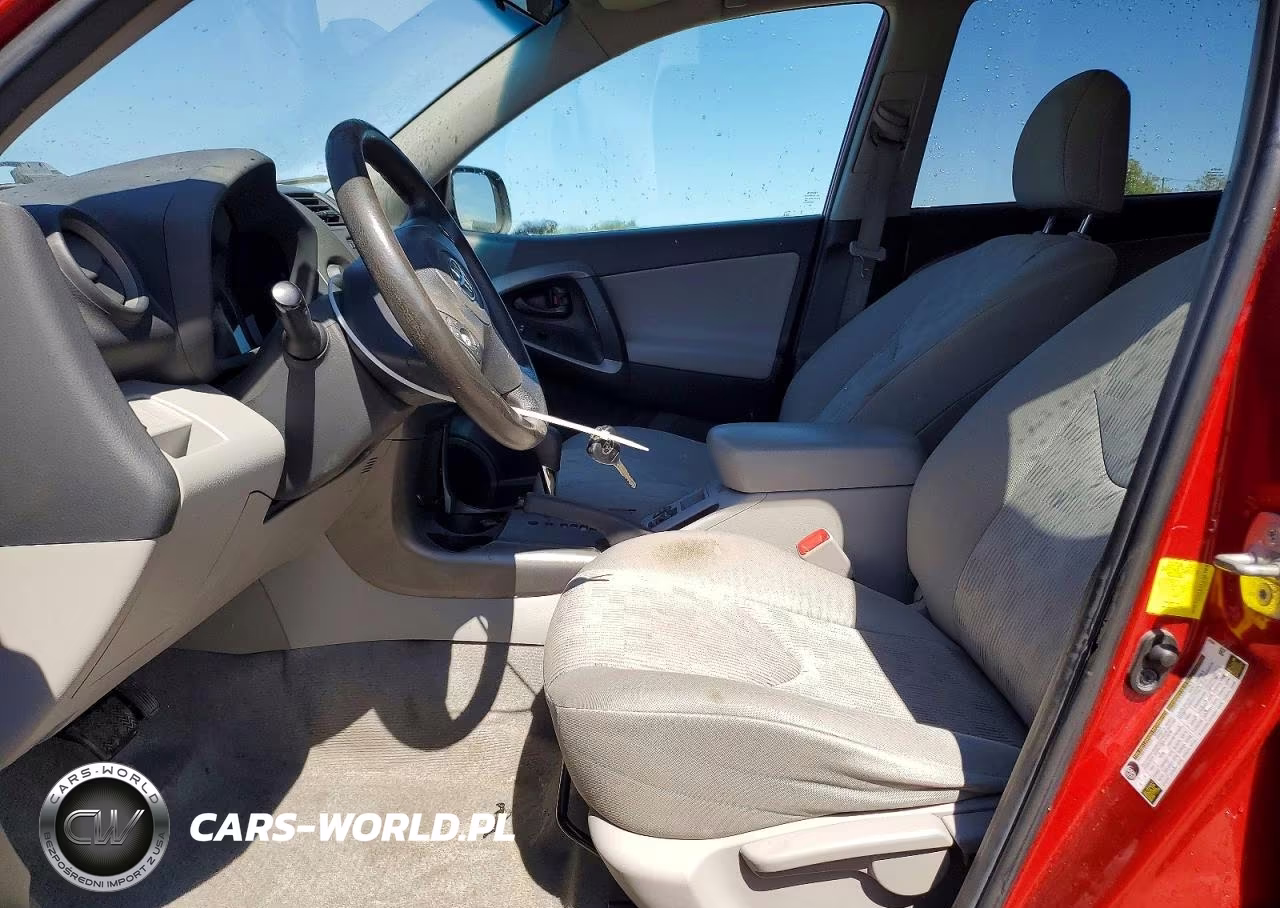 2012 Toyota Rav4 Base VIN:2T3ZF4DV2CW140179 - 7