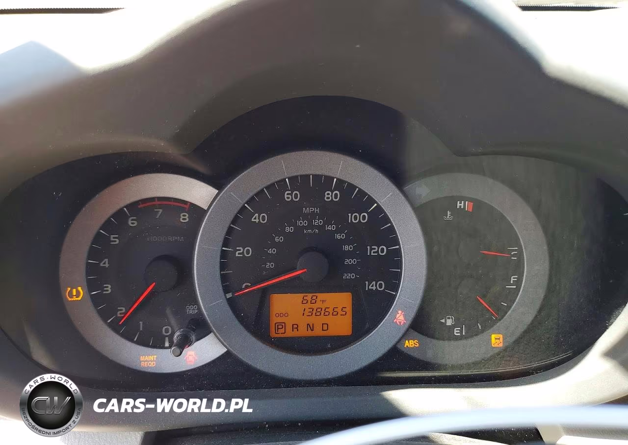 2012 Toyota Rav4 Base VIN:2T3ZF4DV2CW140179 - 9