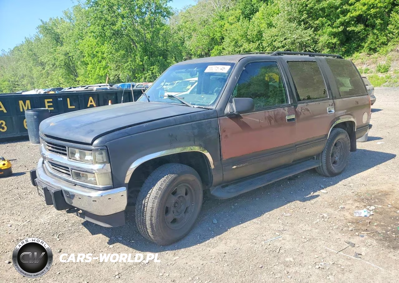 1996 Chevrolet Tahoe K1500