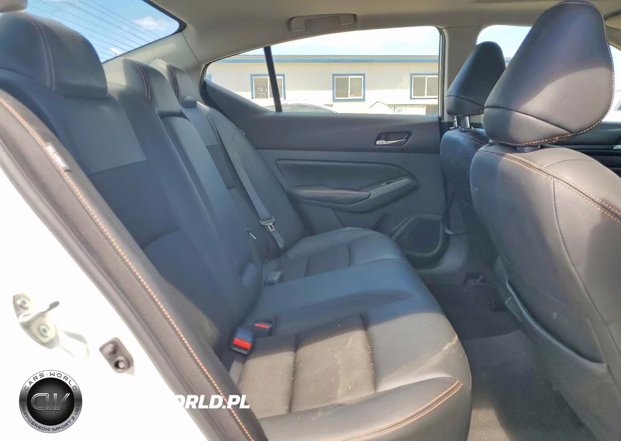 2022 Nissan Altima Sr VIN:1N4BL4CV2NN307104 - 10