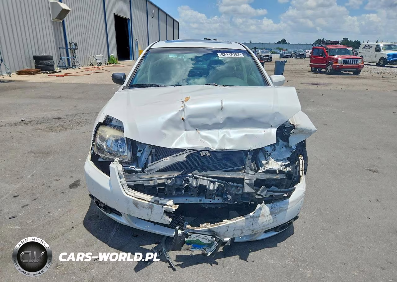 2012 Mitsubishi Galant Es VIN:4A32B3FFXCE014931 - 5