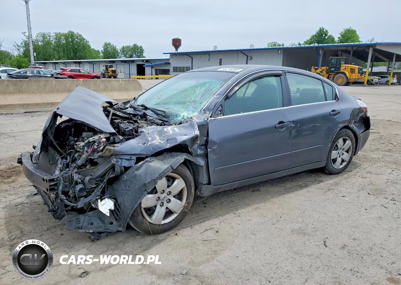2008 Nissan Altima 2.5