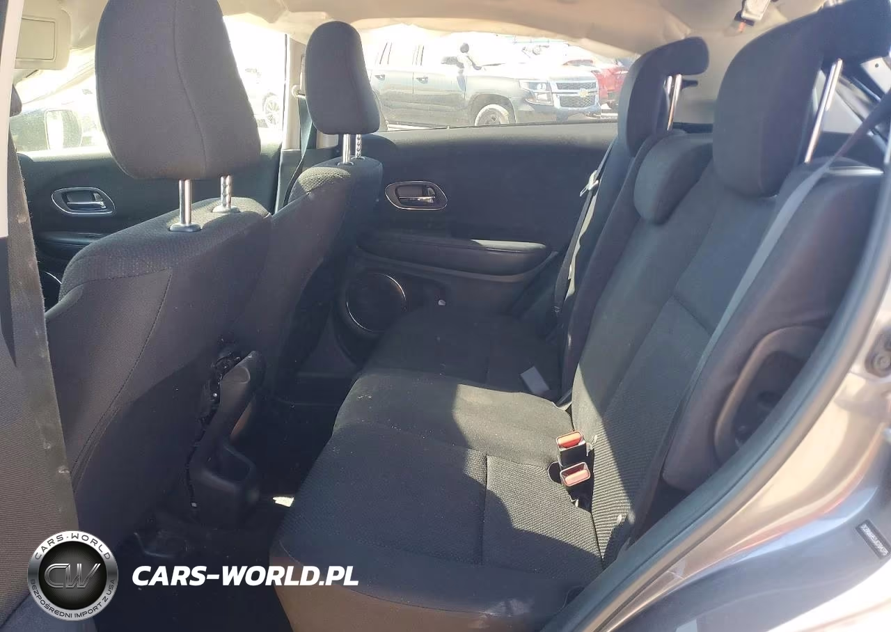 2018 Honda Hr-V Ex VIN:3CZRU6H53JG704375 - 10
