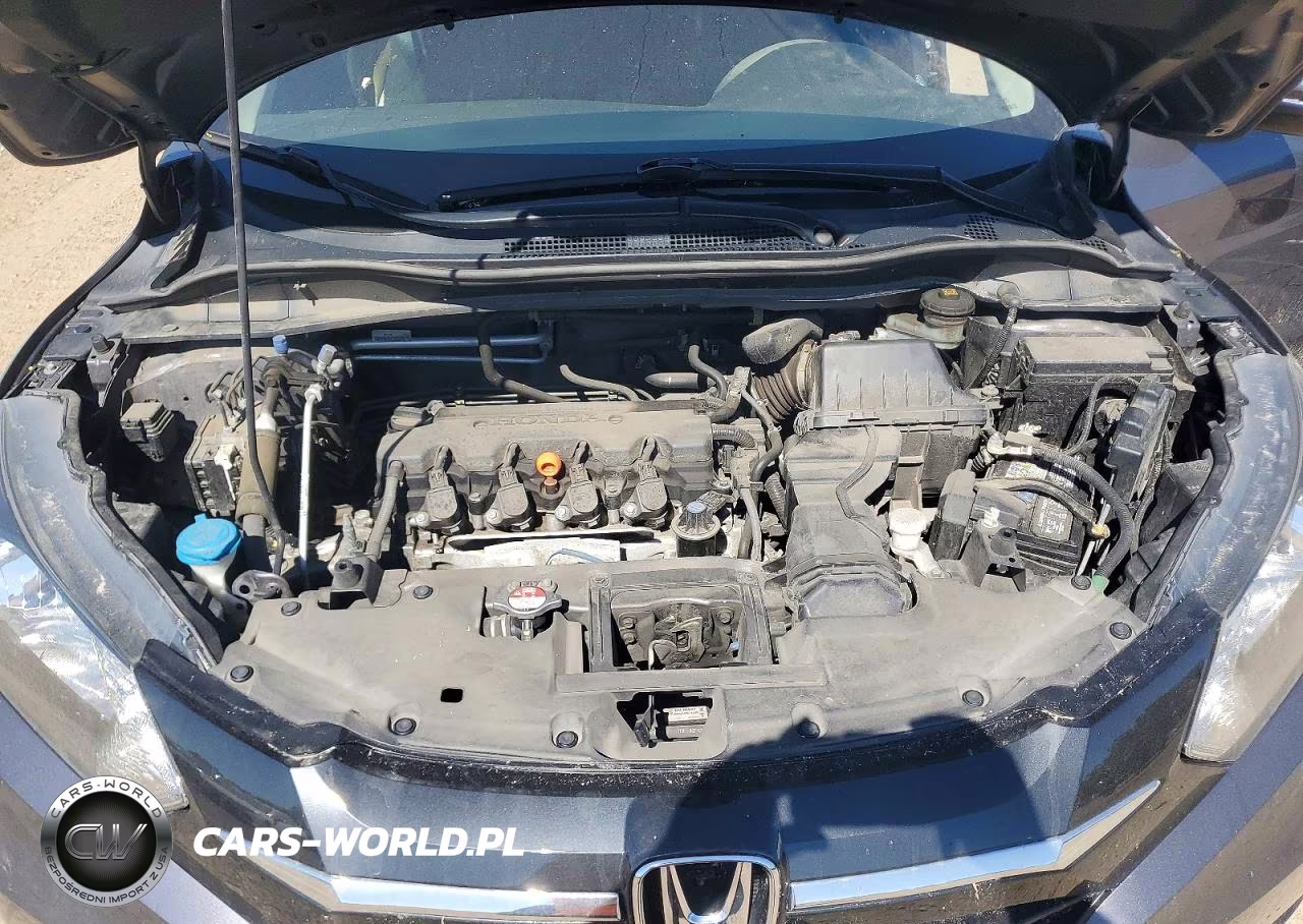 2018 Honda Hr-V Ex VIN:3CZRU6H53JG704375 - 11