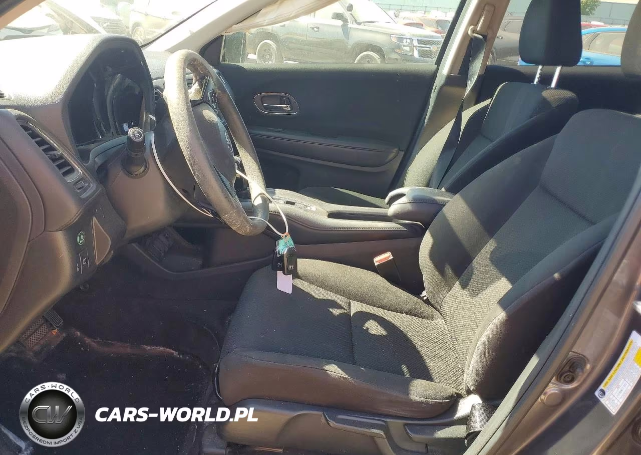 2018 Honda Hr-V Ex VIN:3CZRU6H53JG704375 - 7