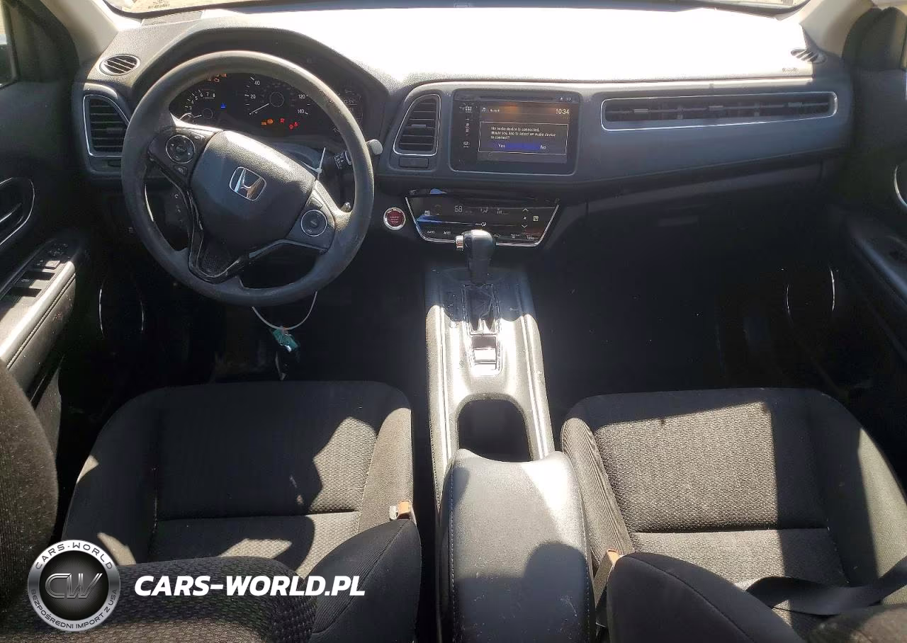 2018 Honda Hr-V Ex VIN:3CZRU6H53JG704375 - 8