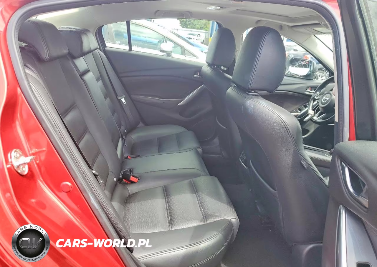 2017 Mazda 6 Grand Touring VIN:JM1GL1W50H1131823 - 10
