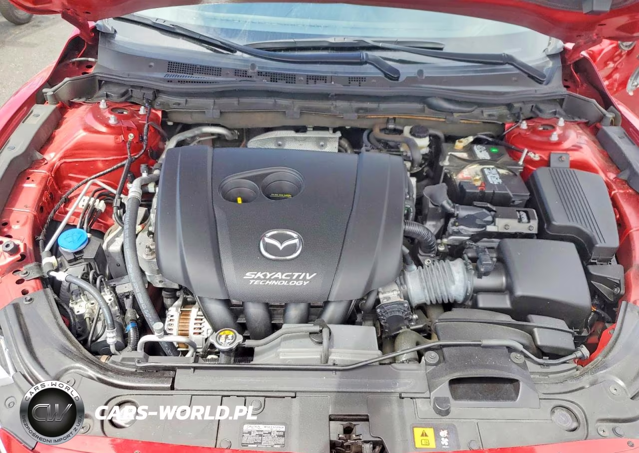 2017 Mazda 6 Grand Touring VIN:JM1GL1W50H1131823 - 11