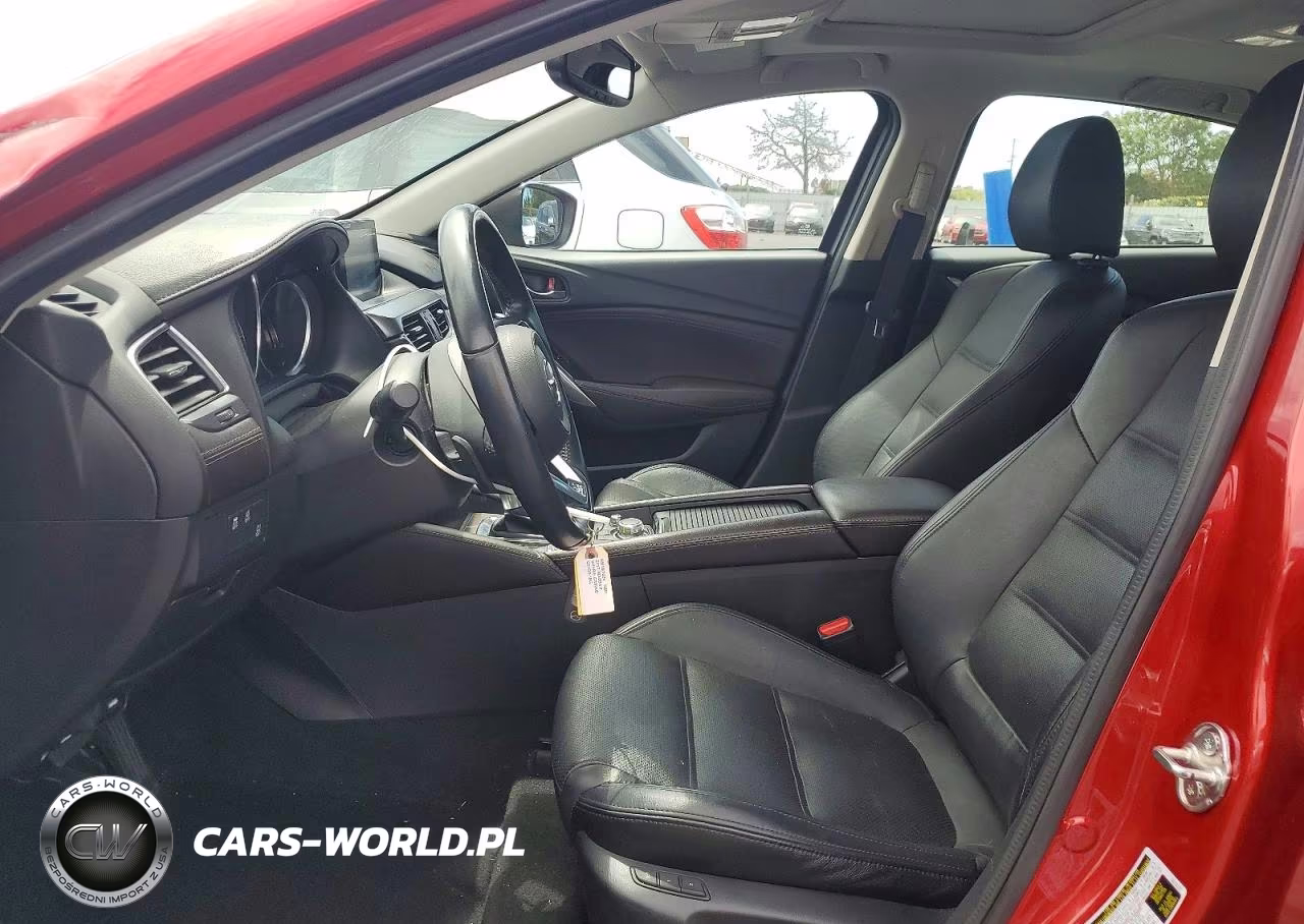 2017 Mazda 6 Grand Touring VIN:JM1GL1W50H1131823 - 7